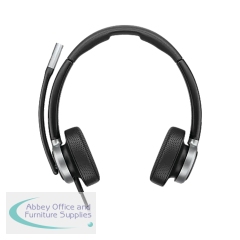 Poly Mission 625 USB Stereo Wired Headset C01C6AA