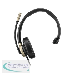 Poly Mission 815 USB Monaural Wired Headset C01F8AA