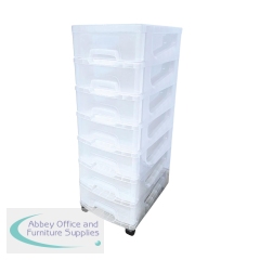 StoreStack Drawer Set 7x8L Drawers RB10177