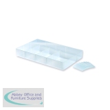 StoreStack Tray Small Clear RB77235