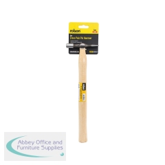 Rolson Cross Pein Pin Ashwood Shaft Hammer 4oz (Pack of 6) 10117