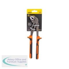 Rolson Water Pump Pliers 250mm (Pack of 6) 21045