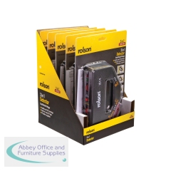 Rolson 3-in-1 Stud/Metal/Voltage Detector (Pack of 5) 28175