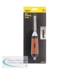 Rolson Smooth Plastering Tempered Steel Trowel 280mm (Pack of 6) 52245