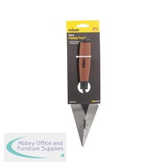 Rolson Pointing Tempered Steel Trowel 150mm (Pack of 6) 52296