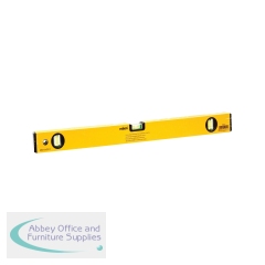 Rolson Alloy Spirit Level 600mm (Pack of 40) 54464