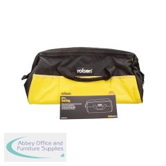 Rolson 13 Pocket Tool Bag 455mm (Pack of 20) 68283