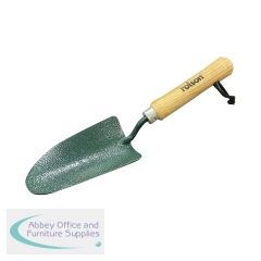 Rolson Heavy Duty Carbon Steel Hand Trowel 280g 82531