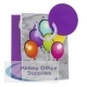 All Wrapped Up Balloon Fun Gift Bag Small Z96S