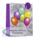 All Wrapped Up Balloon Fun Gift Bag Large Z96L
