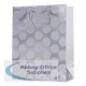 All Wrapped Up Glitter Ball Gift Bag Large Z98L