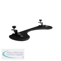 R-Go Ergonomic Armrest with Abdominal Cutout RGOARMC