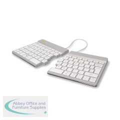 R-Go Split Break Ergo Keyboard RGOSBUKWLWH
