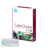 HP Color Choice LASER A4 90gsm White (Pack of 500) HCL0321