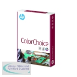 HP Color Choice LASER A4 120gsm White (Pack of 250) HCL0330