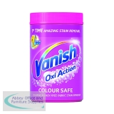Vanish Oxi Action Pink Powder 1.5kg 74996/SINGLE