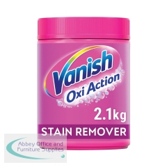 Vanish Base Pink Stain Remover Powder 2.1kg 3083698