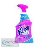 Vanish Carpet/Upholstery Cleaner Professional Trigger Spray 1L C001441