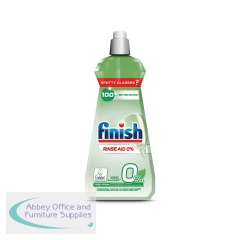 Finish Dishwasher Rinse Aid 400ml 3175515EA