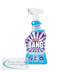 Cillit Bang Grime and Shine Multipurpose Power Cleaner 750ml (Pack of 6) 3283329