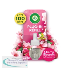 Air Wick Liquid Electrical Diffuser Refill Cherry Blossom + Raspberry 19ml 3308122