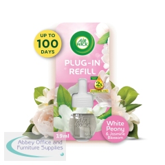 Air Wick Liquid Electrical Diffuser Refill White Peony + Jasmine 19ml 3337774