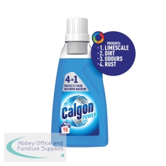 Calgon 4-in-1 Antibacterial Washing Machine Power Gel 750ml 3246420