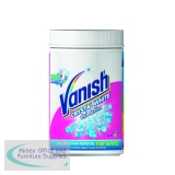 Vanish Oxi-Action White Powder 1.5kg (Pack of 6) 3083488