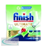 Finish Ultimate All in One Dishwasher Tablets x100 Tabs 3212268