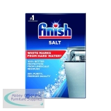 Finish Dishwasher Salt 1kg (Pack of 8) 3227617