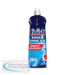 Finish Rinse Aid Regular 800ml (Pack of 12) 3245778/CASE