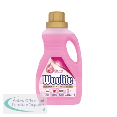 Woolite Everyday Delicates Liquid Detergent 750ml (Pack of 4) 3283584