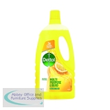 Dettol Multipurpose Cleaning Liquid Antibacterial Citrus 1L 8091522