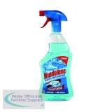 Windolene Glass and Shiny Surface Cleaner 750ml 3024873