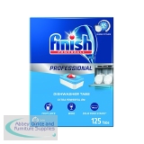 Finish Powerball Professional Dishwasher Tablets (Pack of 125 tabs) 3052814