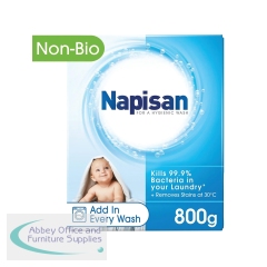 Napisan Stain Remover Powder 800g 3298517