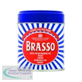 Brasso Wadding Polish 75gm (Pack of 6) 06136/Case