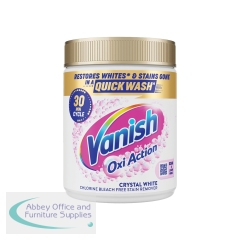 Vanish Gold For Whites 470g (Pack of 6) 3173399