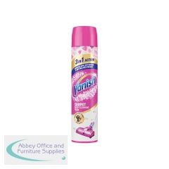 Vanish Gold Carpet Cleaner Foam 600ml (Pack of 6) 3271448