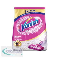 Vanish Gold Powder Carpet Cleaner 650g (Pack of 3) 3023829