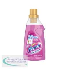Vanish Gold Oxi Action Gel 750ml (Pack of 6) 3173894