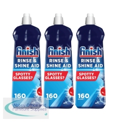 Finish Rinse Aid Regular 800ml 3 For 2 RK800041