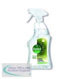 Dettol Tru Clean Surface Cleanser Spray Crisp Pear 750ml (Pack of 6) 3151865