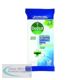 Dettol Antibacterial Cleansing Wipes 30 Wipes (Pack of 10) 3151480