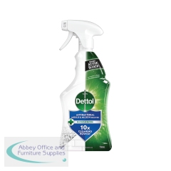 Dettol Mould and Mildew Remover Trigger Spray 750ml (Pack of 6) GB-T8P