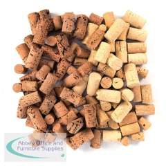 Bottle Corks Assorted (Pack of 100) TCORK