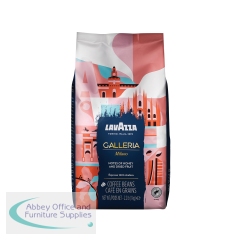Lavazza Galleria Espresso Beans 1kg (Pack of 6) 803800