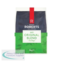 Robert Roberts Original Blend Tea Bags x440 (Pack of 2) R01935