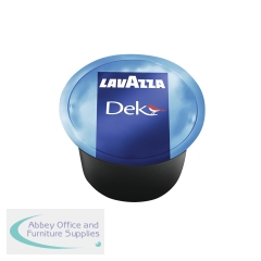 Lavazza Ground Decaf Capsules 7g (Pack of 100) 802720