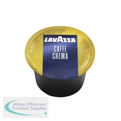 Lavazza Cafe Crema Coffee Capsules 7g (Pack of 100) 802710